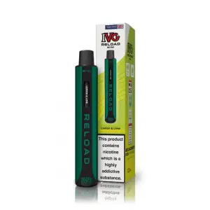 Lemon & Lime IVG Reload Mini Starter Kit